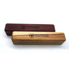 Load image into Gallery viewer, Tasmanian Blackwood Solo Dice Case