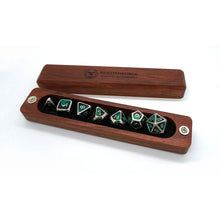 Load image into Gallery viewer, Jarrah Solo Dice Case