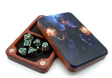 Load image into Gallery viewer, Artist Series Dice Boxes