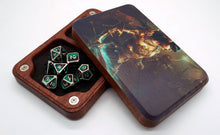 Load image into Gallery viewer, Artist Series Dice Boxes