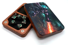 Load image into Gallery viewer, Artist Series Dice Boxes
