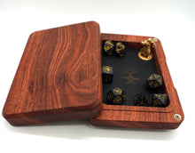 Load image into Gallery viewer, Jarrah - Low Profile Dice box