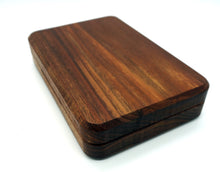 Load image into Gallery viewer, Tasmanian Blackwood - Low Profile Dice box