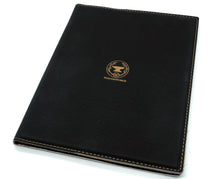 Load image into Gallery viewer, WF Leatherette Portfolio