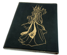 Load image into Gallery viewer, WF Leatherette Portfolio