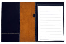 Load image into Gallery viewer, WF Leatherette Portfolio