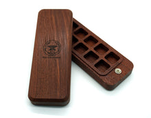 Load image into Gallery viewer, Jarrah Hardwood Spell Tracker