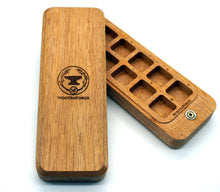 Load image into Gallery viewer, Queensland Maple Hardwood Spell Tracker