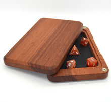 Load image into Gallery viewer, Jarrah - Low Profile Dice box
