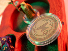 Load image into Gallery viewer, Custom Engraved Display Coins