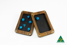 Load image into Gallery viewer, Tasmanian Blackwood - Low Profile Dice box