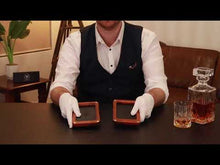 Load and play video in Gallery viewer, Tasmanian Blackwood - Low Profile Dice box