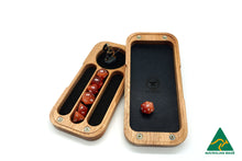 Load image into Gallery viewer, Queensland Maple Dicekeeper