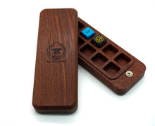 Load image into Gallery viewer, Jarrah Hardwood Spell Tracker