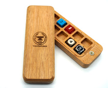 Load image into Gallery viewer, Queensland Maple Hardwood Spell Tracker
