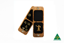 Load image into Gallery viewer, Tasmanian Blackwood Adventurers Chest