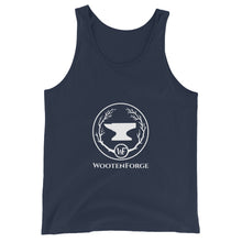Load image into Gallery viewer, WF Logo - Unisex Tank Top