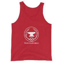 Load image into Gallery viewer, WF Logo - Unisex Tank Top