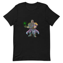 Load image into Gallery viewer, Dwarf Warlock - Short-Sleeve Unisex T-Shirt