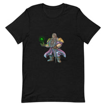 Load image into Gallery viewer, Dwarf Warlock - Short-Sleeve Unisex T-Shirt