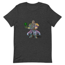 Load image into Gallery viewer, Dwarf Warlock - Short-Sleeve Unisex T-Shirt