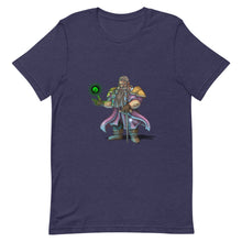 Load image into Gallery viewer, Dwarf Warlock - Short-Sleeve Unisex T-Shirt