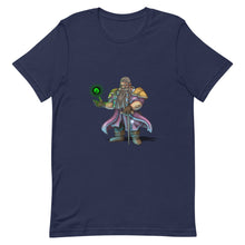 Load image into Gallery viewer, Dwarf Warlock - Short-Sleeve Unisex T-Shirt