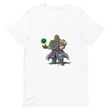 Load image into Gallery viewer, Dwarf Warlock - Short-Sleeve Unisex T-Shirt