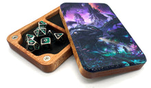 Load image into Gallery viewer, Artist Series Dice Boxes
