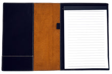 Load image into Gallery viewer, WF Leatherette Portfolio

