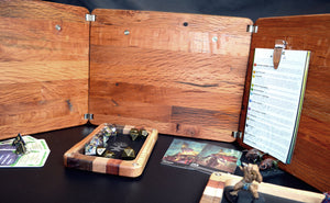 Australian Hardwood GM Screens
