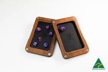 Load image into Gallery viewer, Jarrah - Low Profile Dice box
