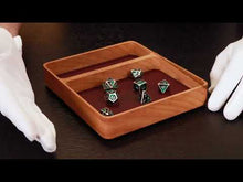 Load and play video in Gallery viewer, Tuart Dice Tray
