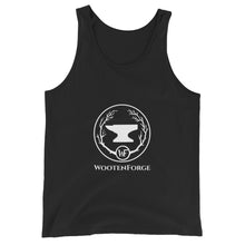Load image into Gallery viewer, WF Logo - Unisex Tank Top
