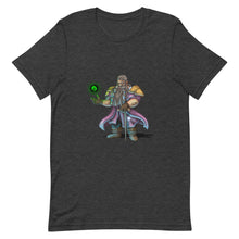 Load image into Gallery viewer, Dwarf Warlock - Short-Sleeve Unisex T-Shirt
