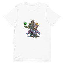 Load image into Gallery viewer, Dwarf Warlock - Short-Sleeve Unisex T-Shirt
